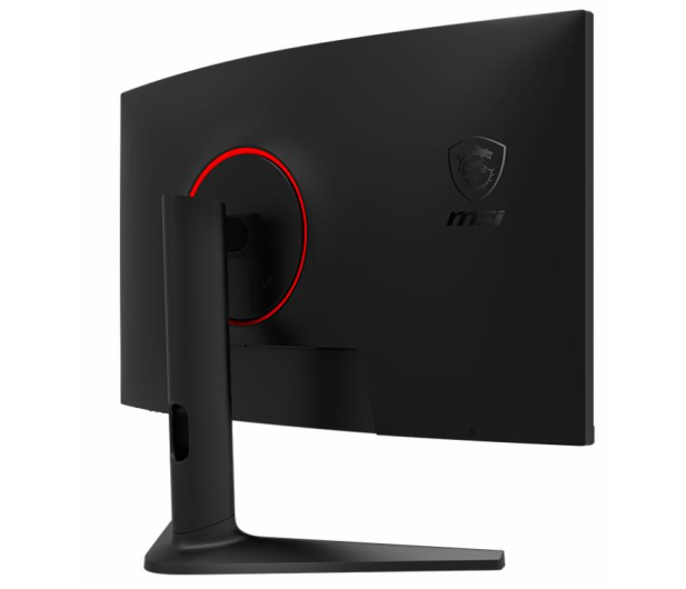 MSI 27'' Optix G271C Czarny - 1067318 - zdjęcie 5